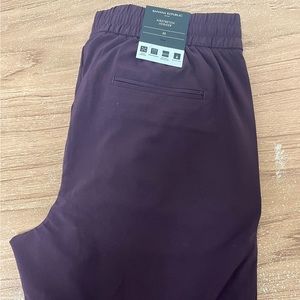 Banana Republic Factory Air Stretch Jogger